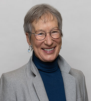 Dr Doris Blaesing