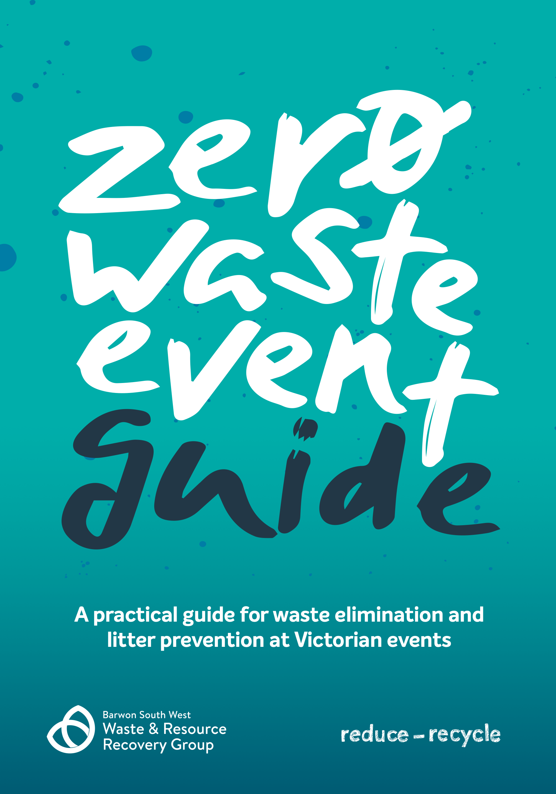 Zero Waste Event Guide