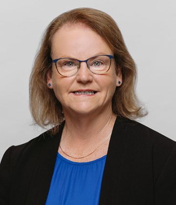 Dr Anne-Maree Boland