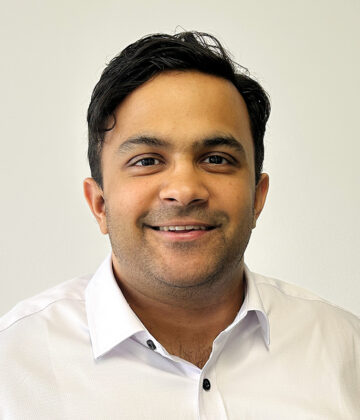 Tushar Ramesh